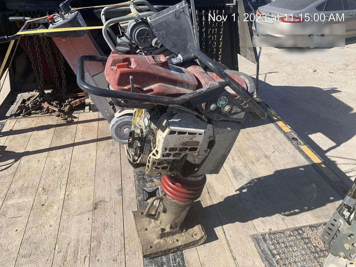 2021 DYNAPAC DR7X