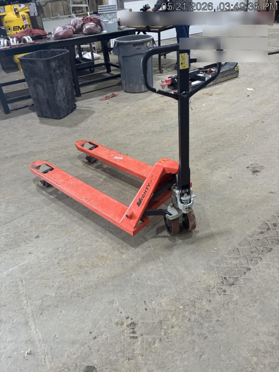 2024 MIGHTY LIFT ML55M