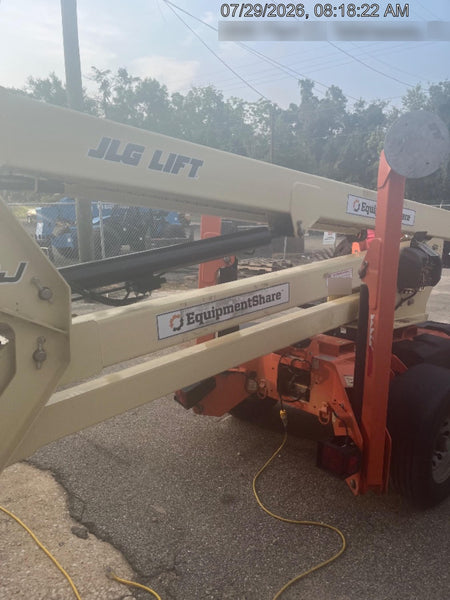 2021 JLG T500J