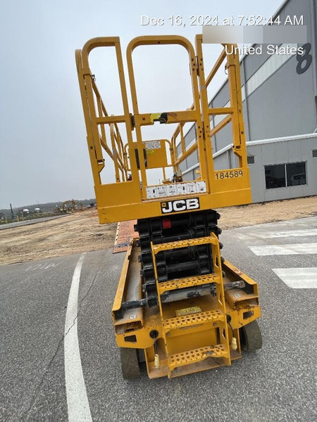 2021 JCB S4046E