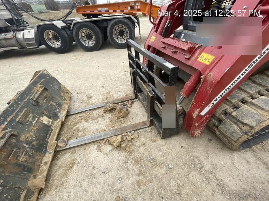 2019 ARROW MATERIAL HANDLING F5100CB