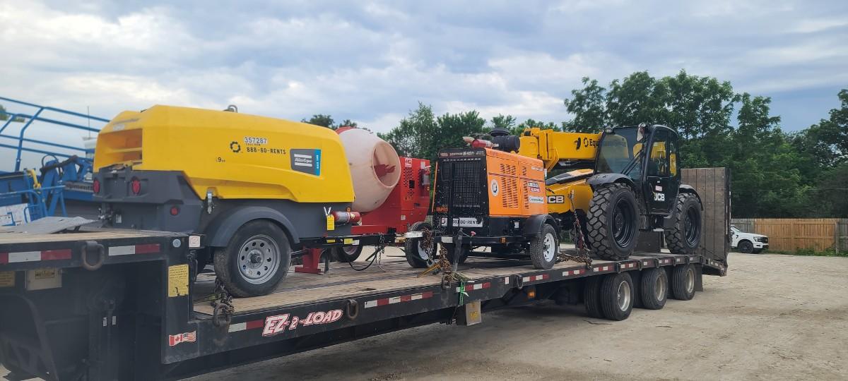 2023 MULTIQUIP MC12PH