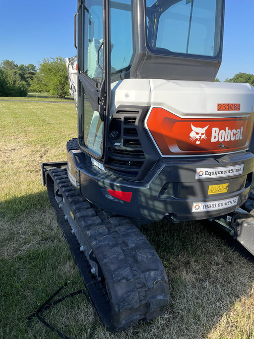 2022 BOBCAT E50