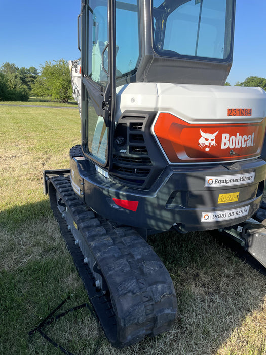 2022 BOBCAT E50