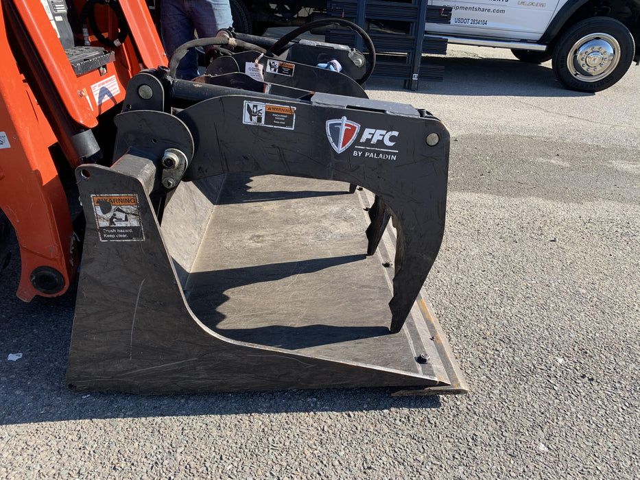 2020 PALADIN UTILITY GRAPPLE 11876-0022