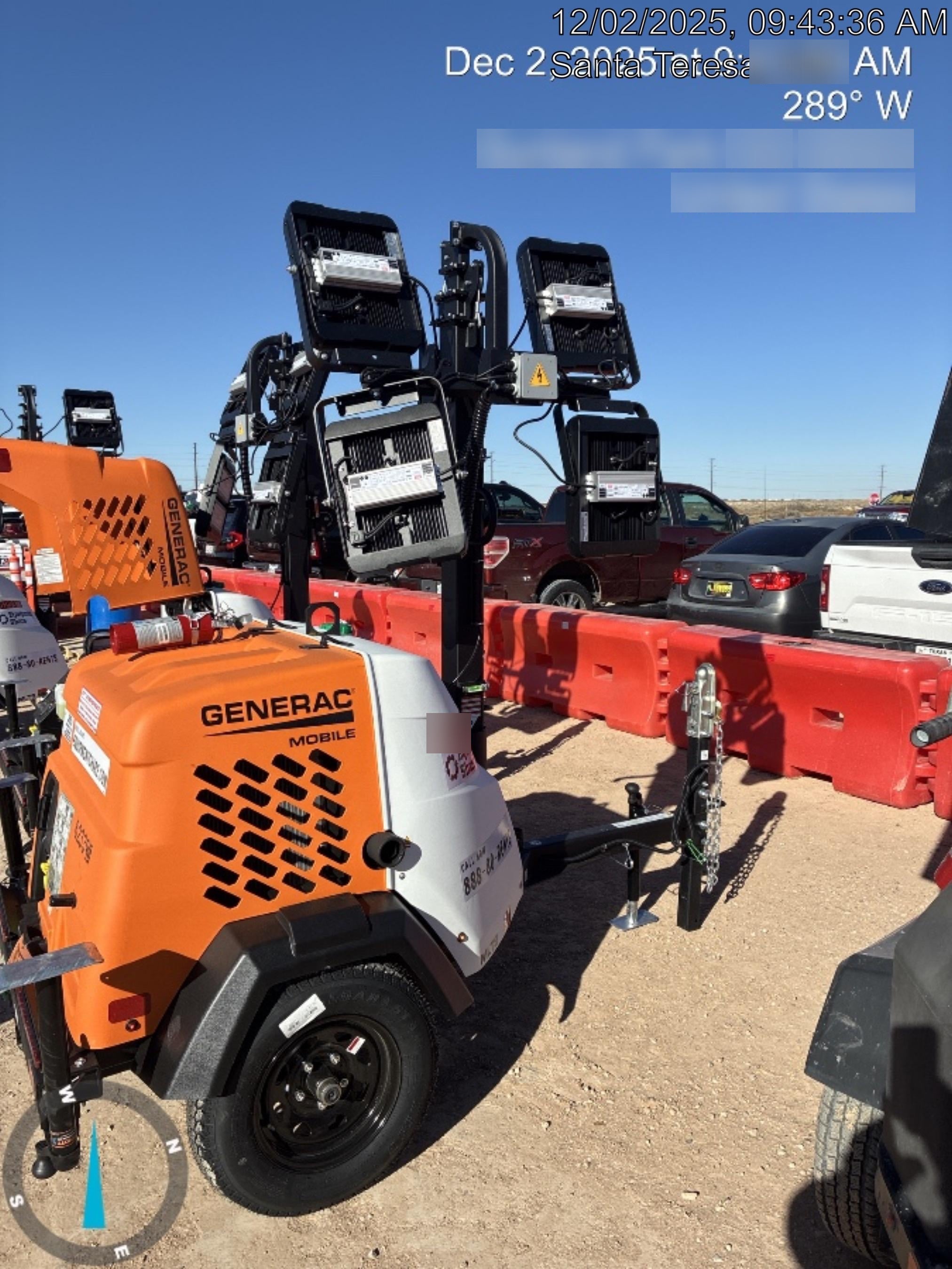 2025 GENERAC MLTS-4