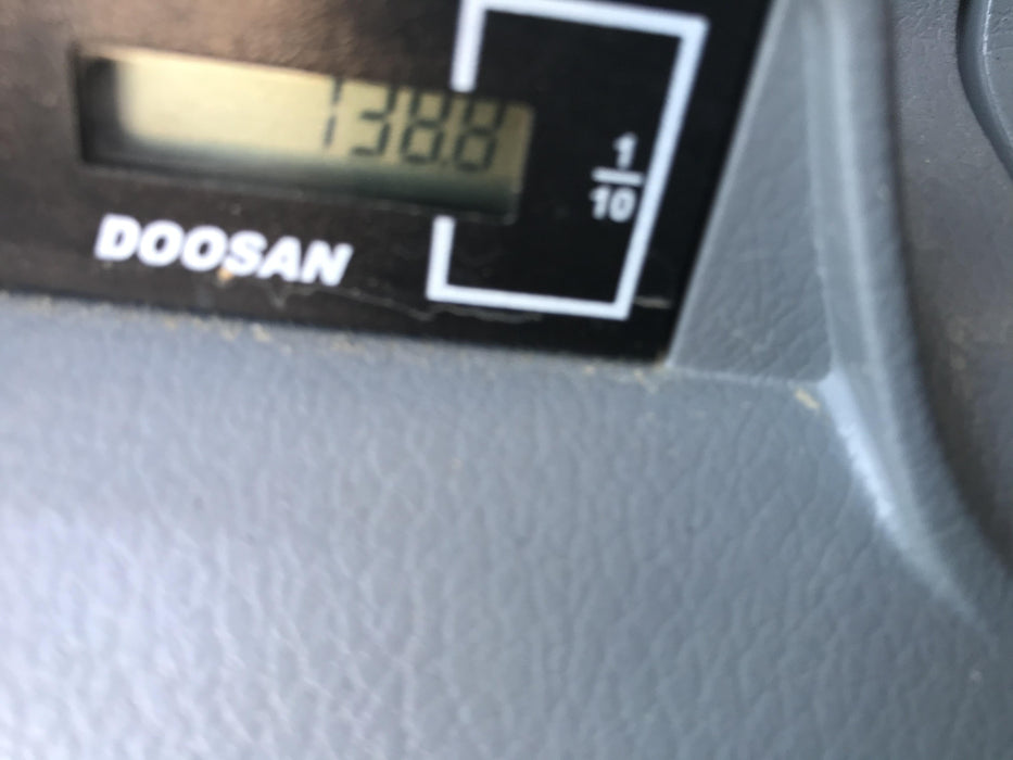 2019 DOOSAN DX350LC-5