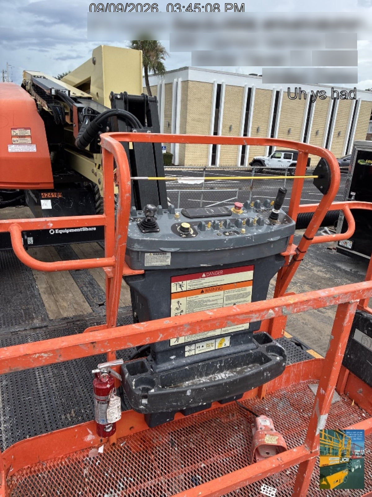2024 JLG 450AJ