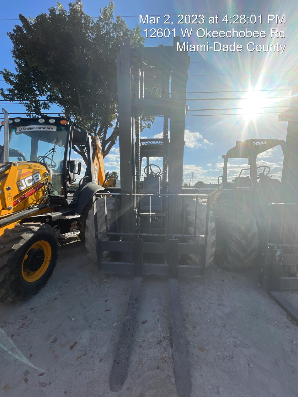 2023 CASE 588H