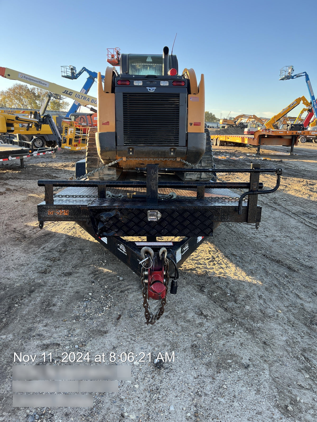 2020 PALADIN UTILITY GRAPPLE 11876-0022