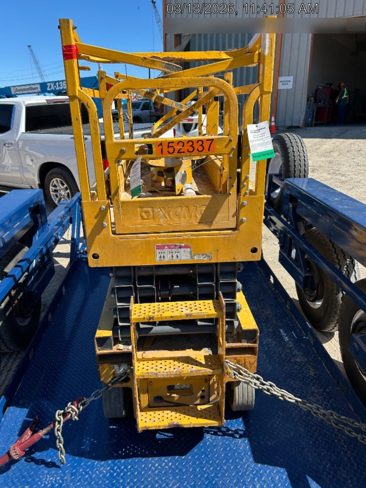2021 XCMG XG1930DC