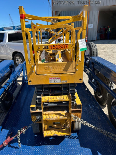 2021 XCMG XG1930DC