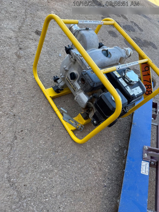 2021 WACKER NEUSON PT2A