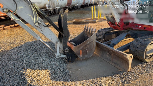 2023 TAG MANUFACTURING 24" HD QCB30 Bucket