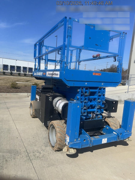 2020 GENIE GS-4069 RT