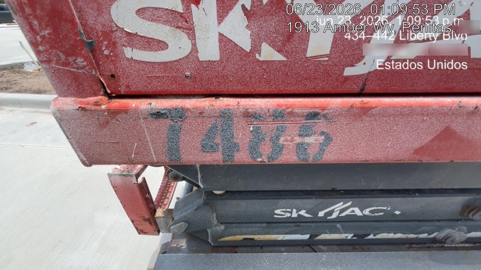 2018 SKYJACK SJIII-3219