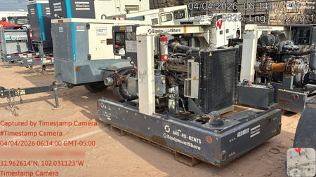 2023 ATLAS COPCO PAC F44 KD