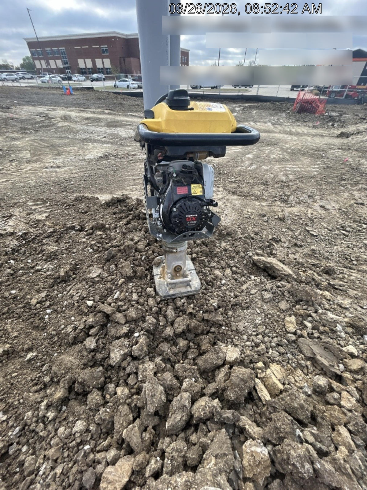 2025 WACKER NEUSON BS62-4Ab/28