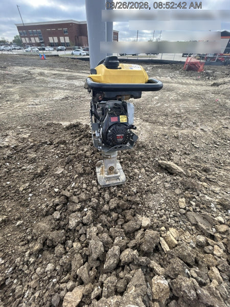 2025 WACKER NEUSON BS62-4Ab/28