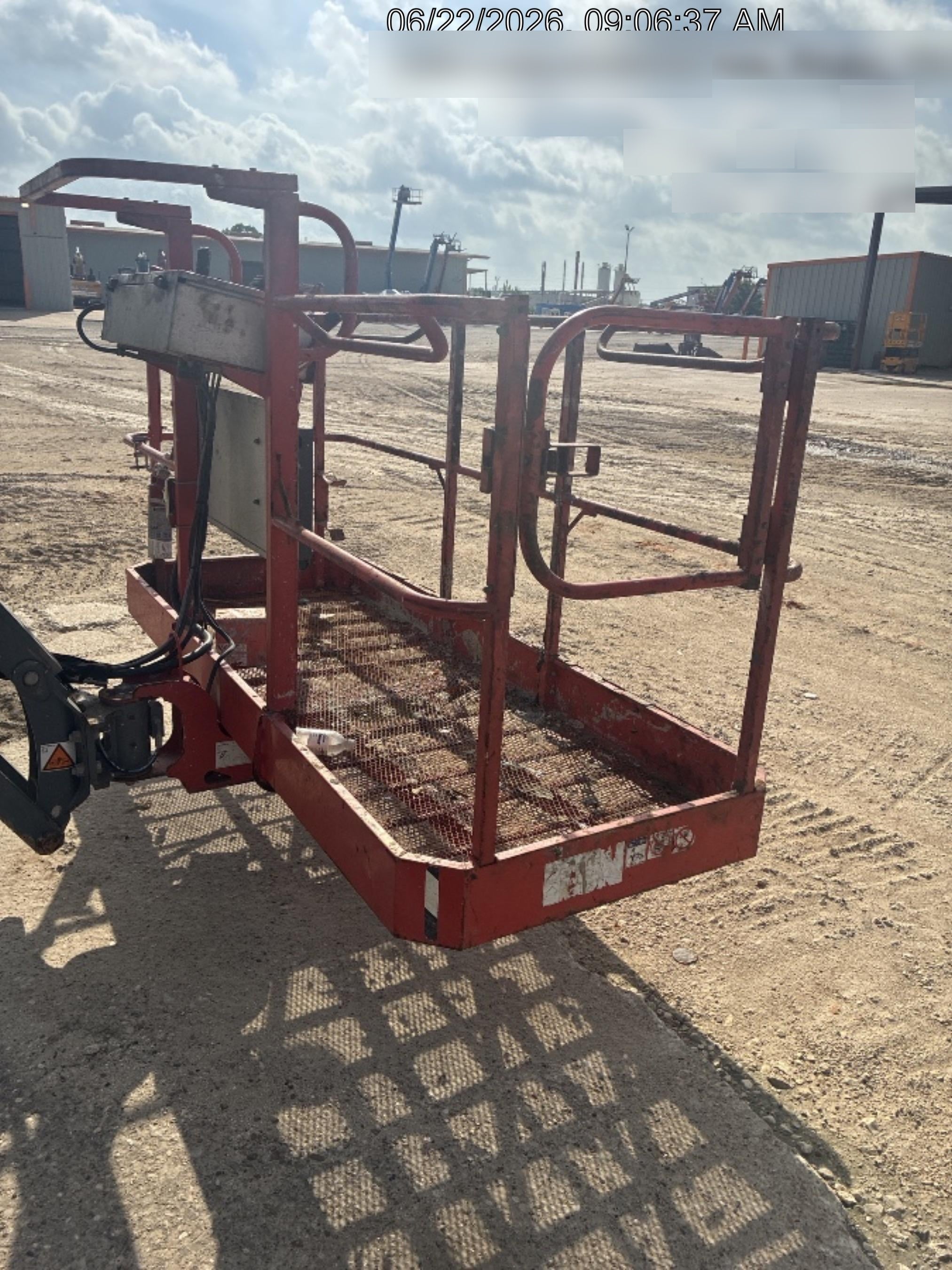 2021 SKYJACK SJ66T+