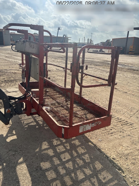 2021 SKYJACK SJ66T+
