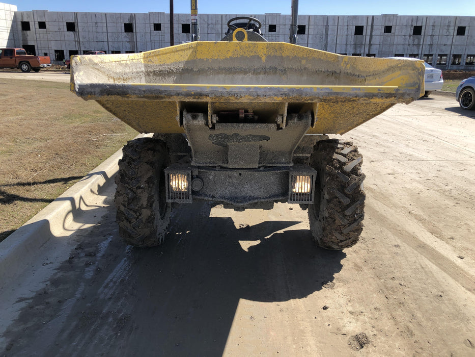 2019 WACKER NEUSON 3001
