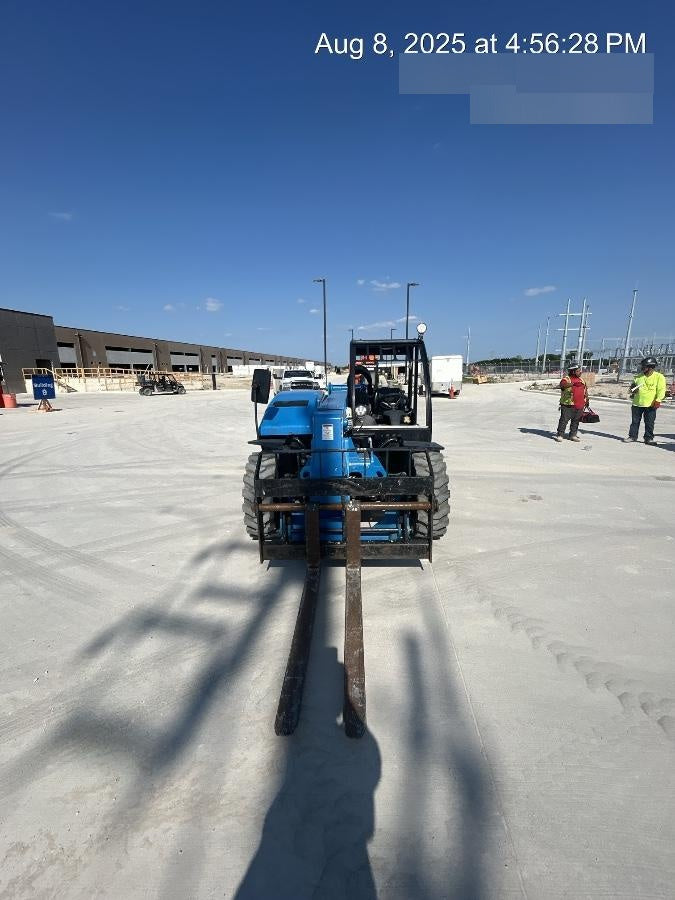 2021 GENIE GTH-5519