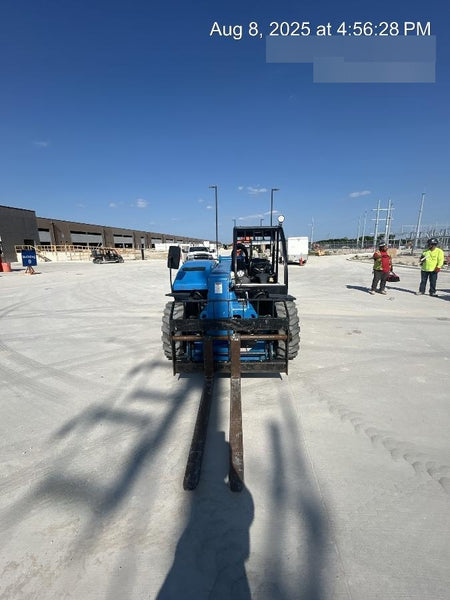 2021 GENIE GTH-5519