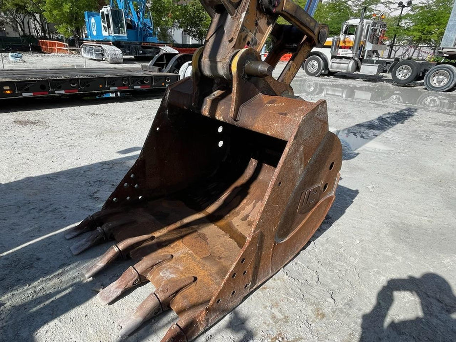 2018 WERK-BRAU 54" Bucket HD 56-65K Excavator Bucket