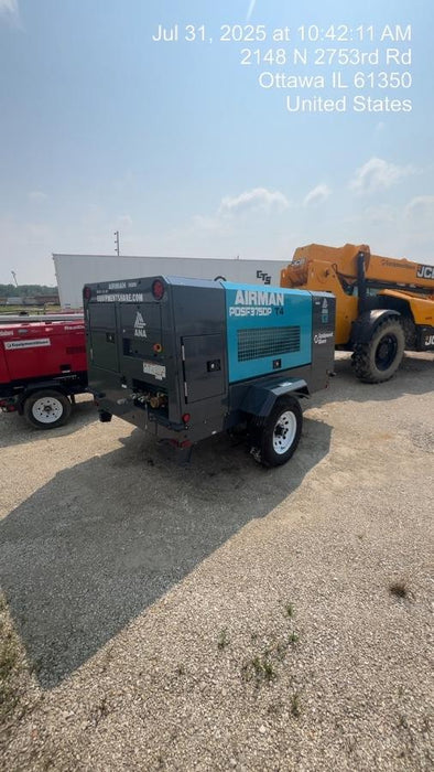 2025 AIRMAN PDSF375DP-6E1