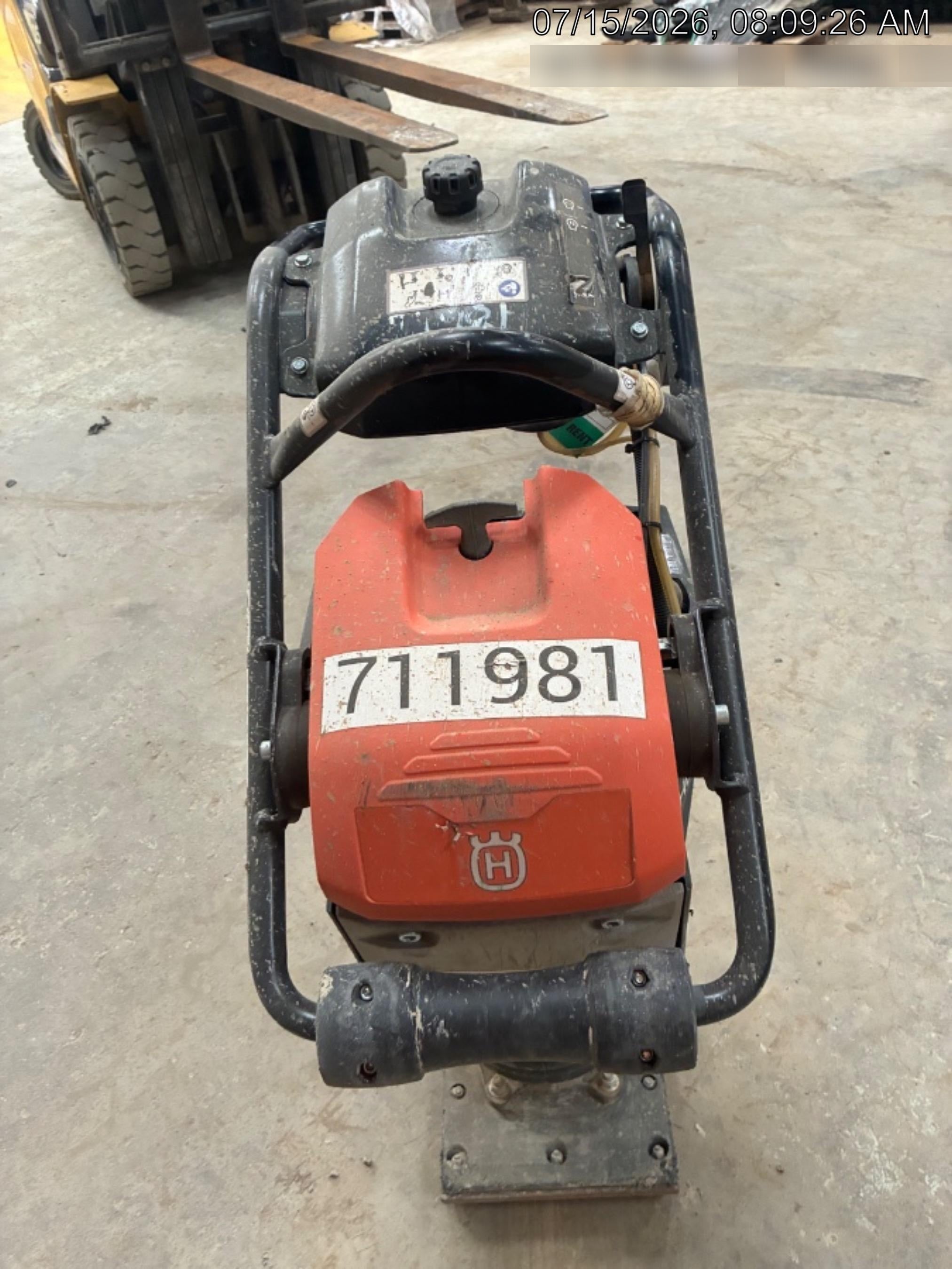 2026 HUSQVARNA LT6005