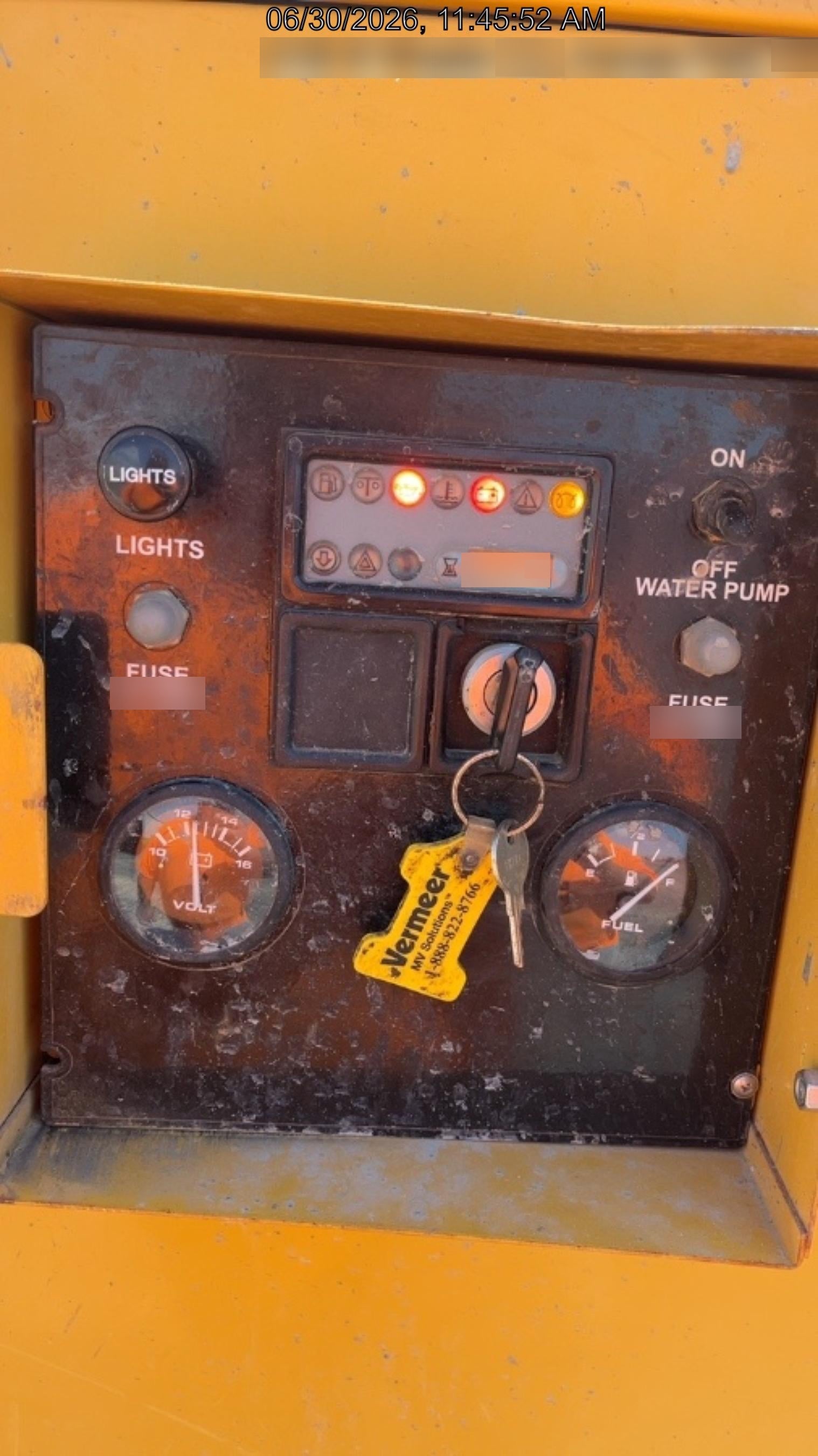 2021 VAC-TRON LP573XDT