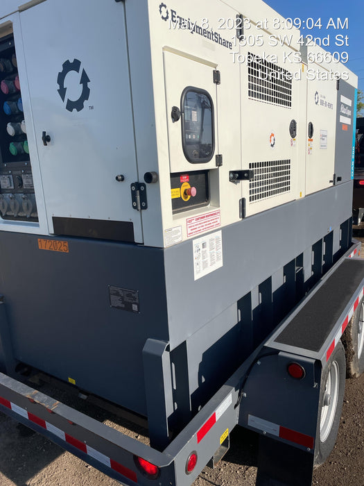 2021 ATLAS COPCO QAS200