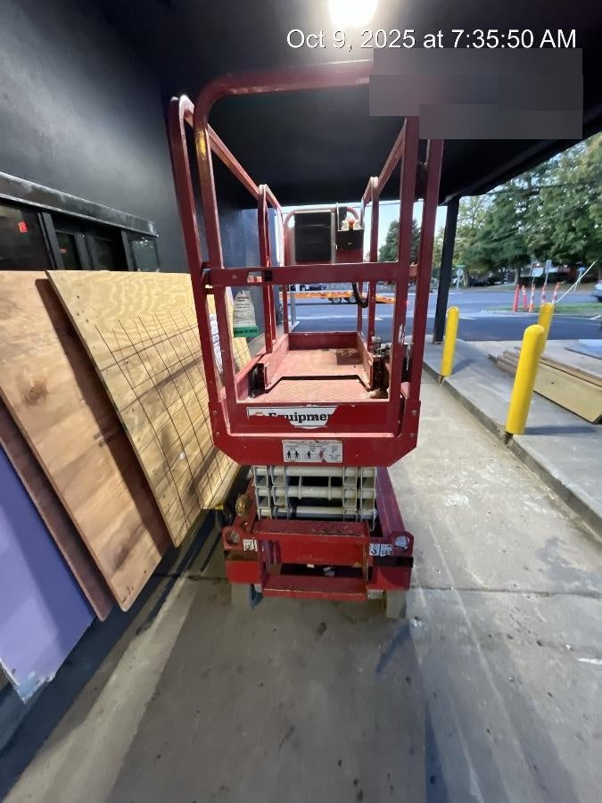 2019 MEC 1330SE Standard Options