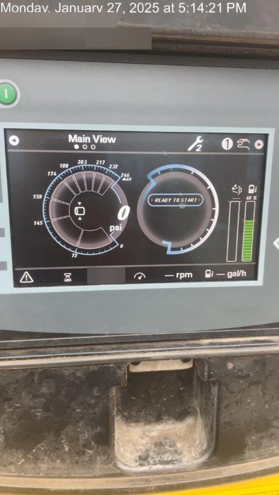 2023 ATLAS COPCO XAS 1800