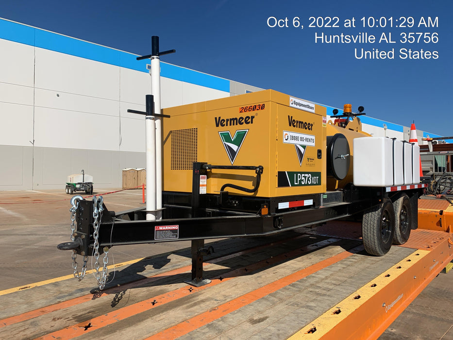 2023 VAC-TRON LP573XDT