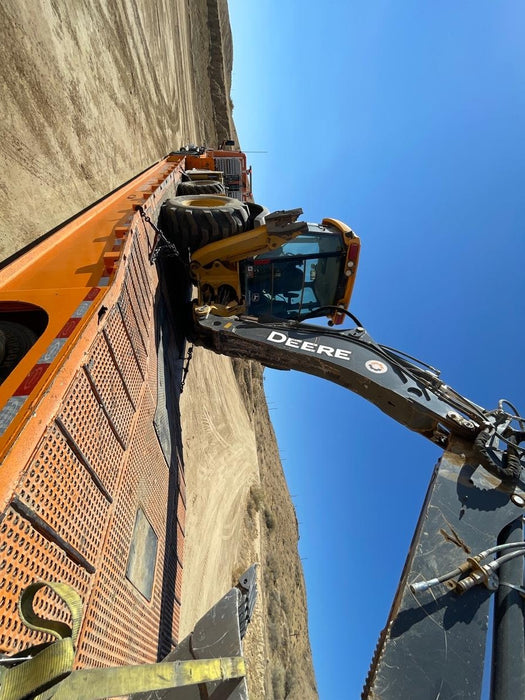 2023 JCB 3CX-14 Extendable Stick 74hp, Cab/Heat/Air, 4WD, Extendable Stick, Easy Controls, 1 Way Hydraulics, With Loader Pipework