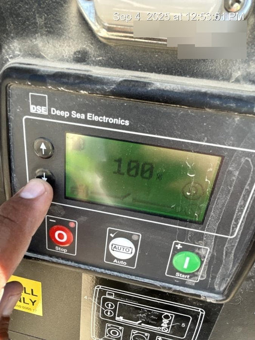 2023 ATLAS COPCO QAS45 CWK