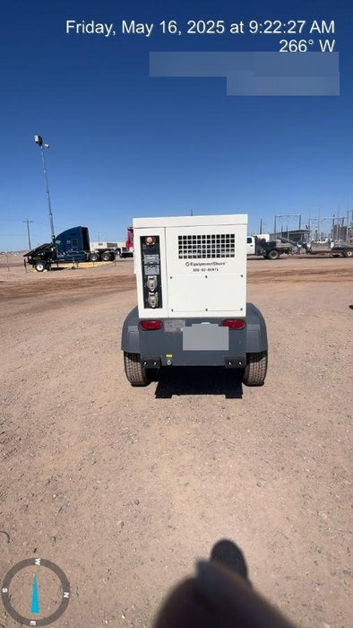 2022 ATLAS COPCO QAS45 CWK