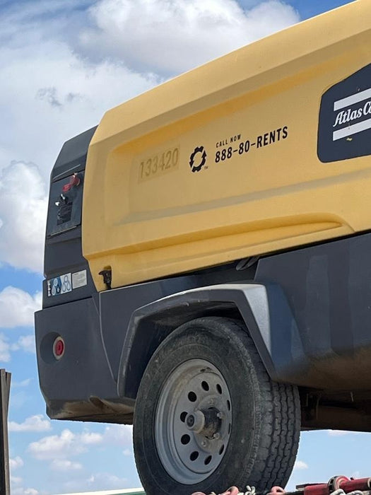 2020 ATLAS COPCO XATS 400 PFF