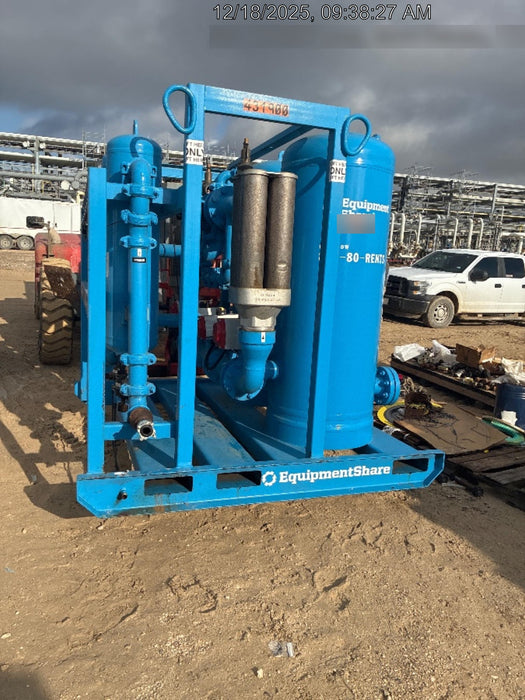 2024 HANKISON RDH-1550G