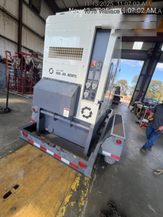 2022 ATLAS COPCO QAS 235