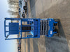 2020 Genie GS-1930 Solid Non Marking Tires, Beacon, Folding rails with half height swing gate