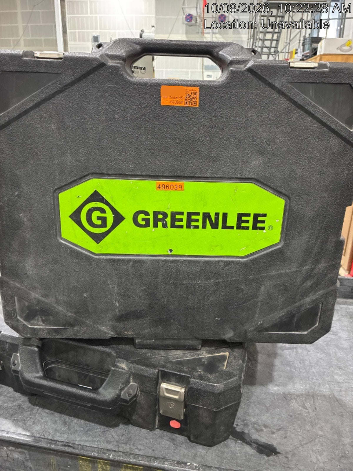 2025 GREENLEE EK1240LX11