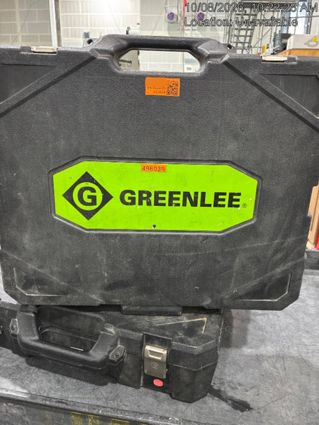2025 GREENLEE EK1240LX11