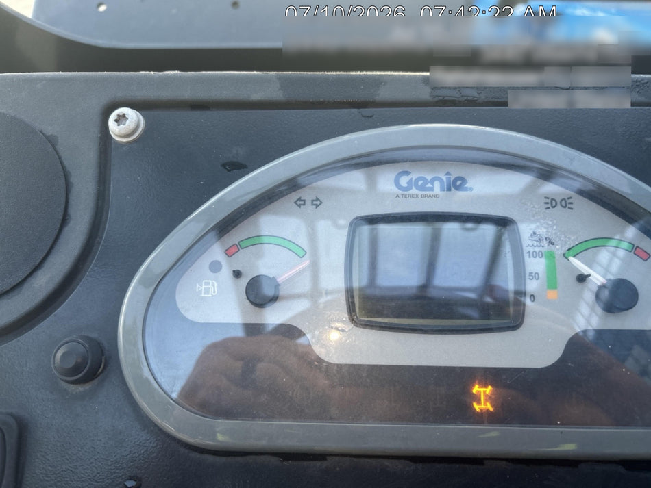 2024 GENIE GTH-1256