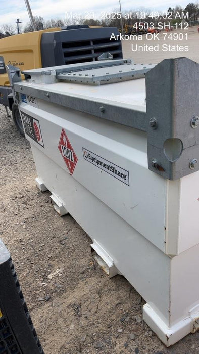 2021 TRANSCUBE 20TCG(G)W-NA