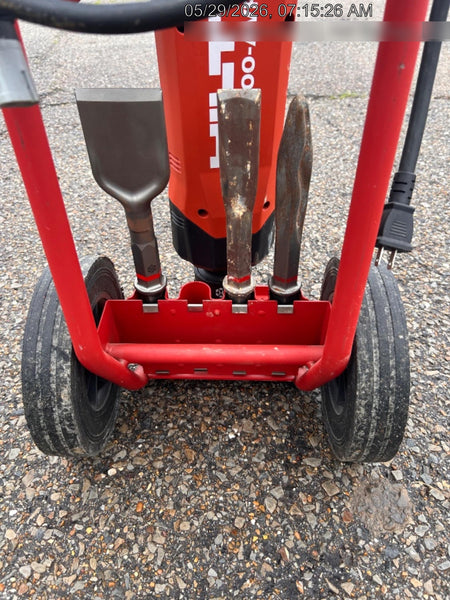 2025 HILTI TE 3000-AVR