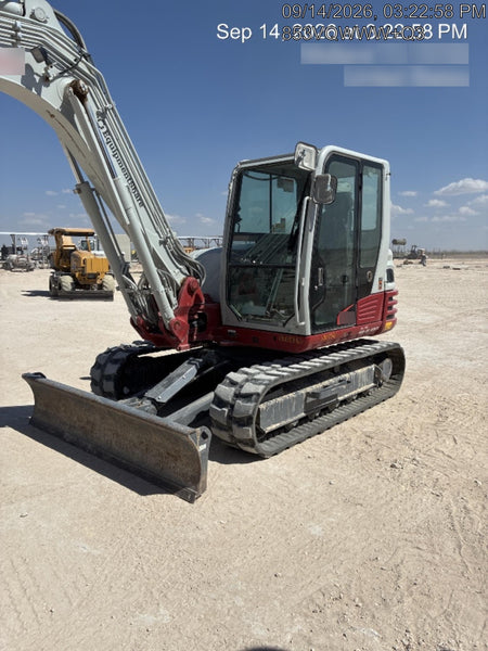 2025 TAKEUCHI TB290-CR
