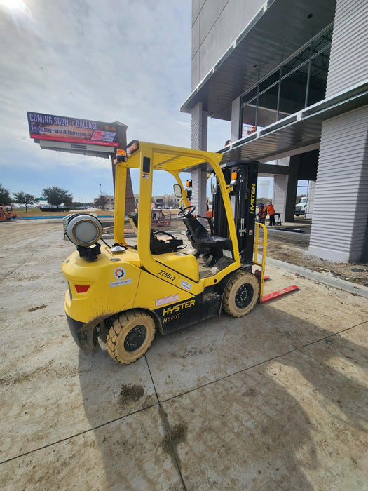 2022 HYSTER H50UT